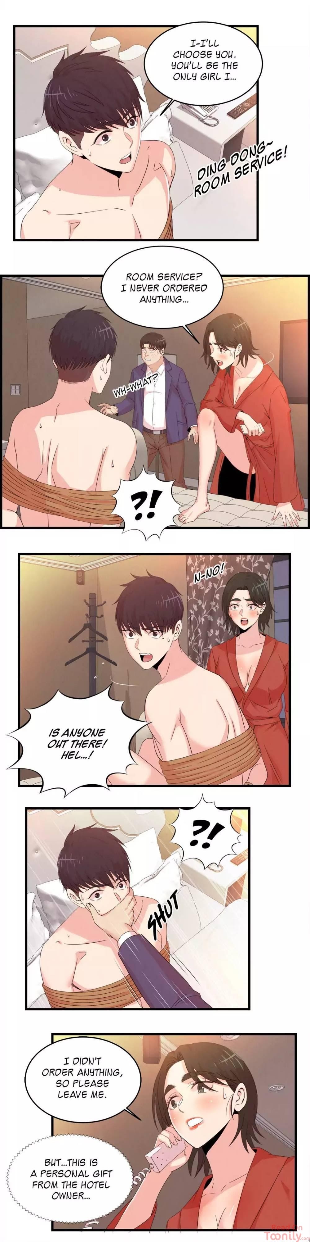 Read Sextealer chapter 65 image 10 on Lezhin