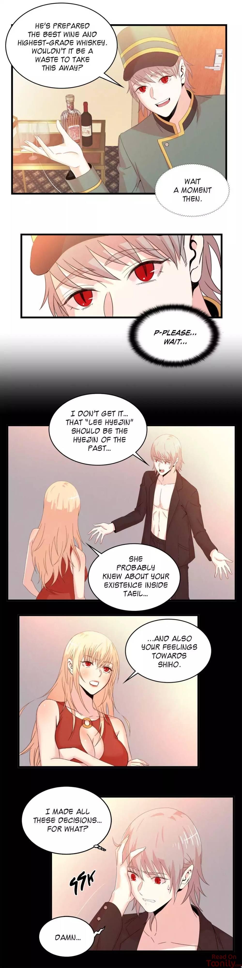 Read Sextealer chapter 65 image 11 on Lezhin