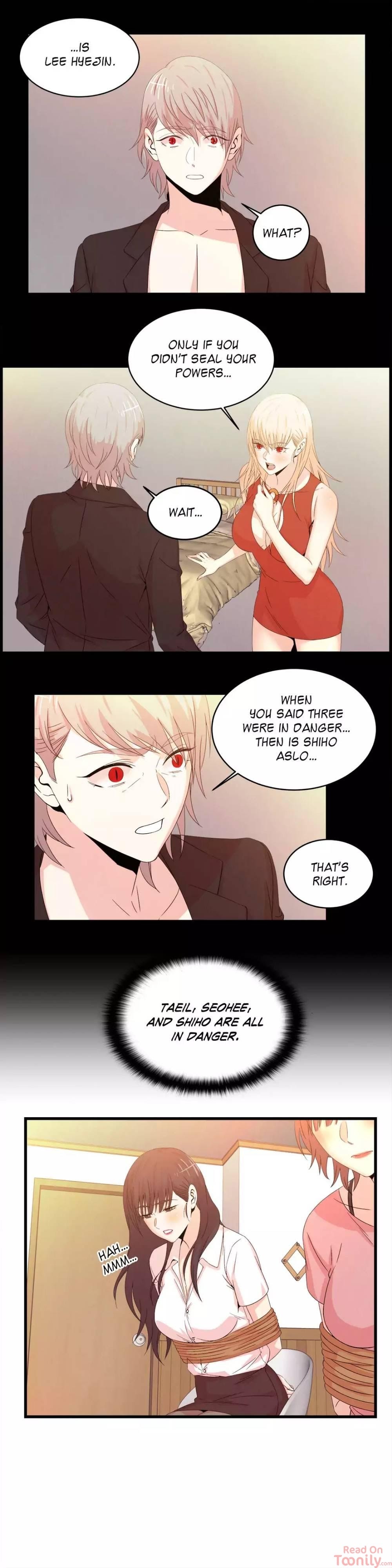 Read Sextealer chapter 65 image 2 on Lezhin