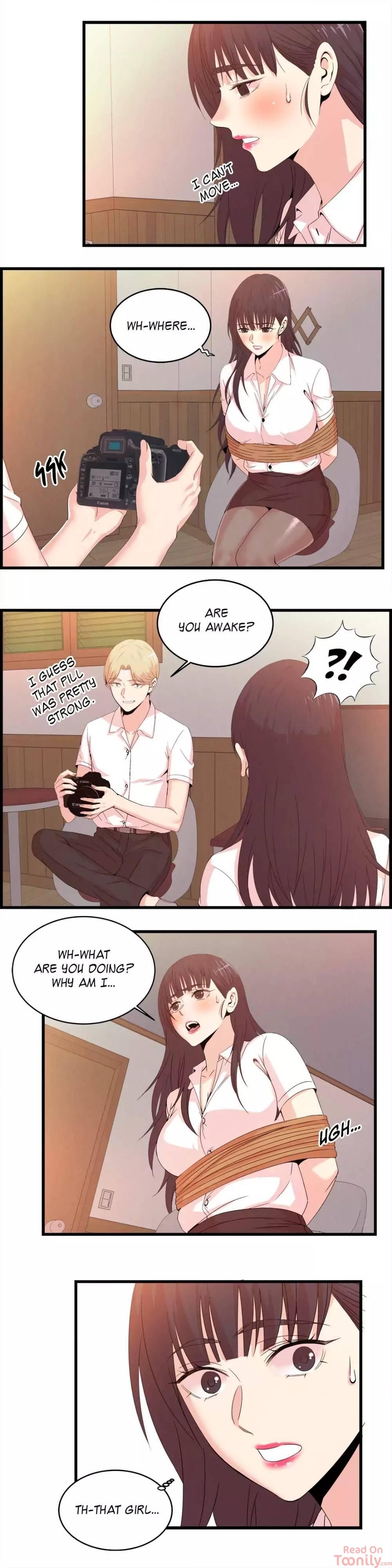 Read Sextealer chapter 65 image 3 on Lezhin