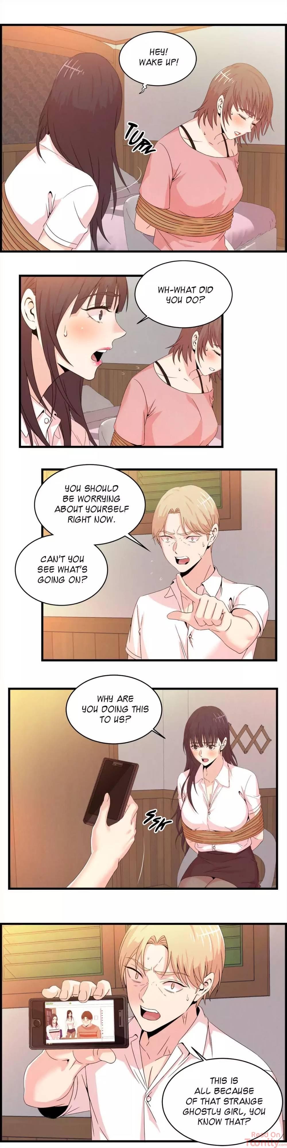 Read Sextealer chapter 65 image 4 on Lezhin