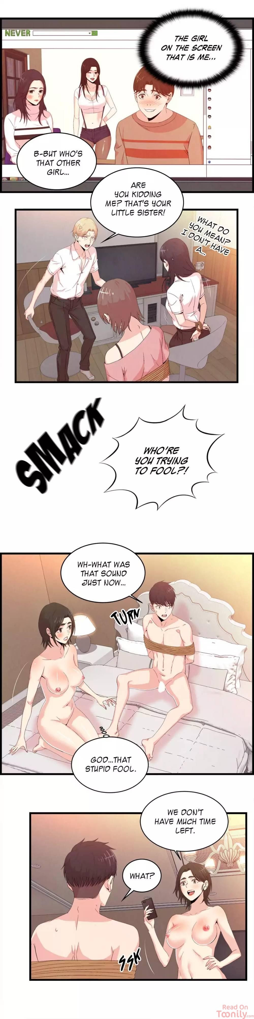 Read Sextealer chapter 65 image 5 on Lezhin