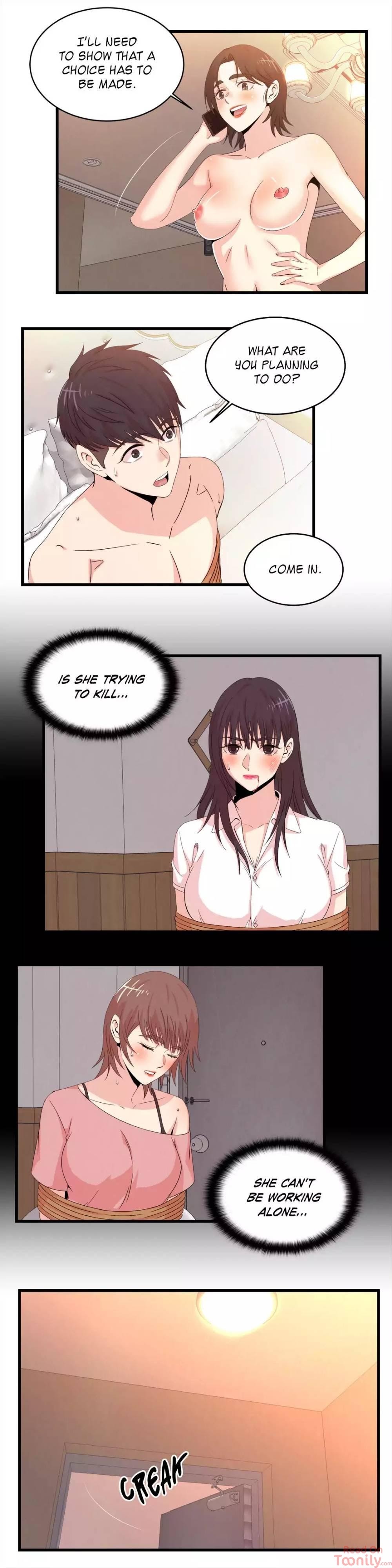 Read Sextealer chapter 65 image 6 on Lezhin