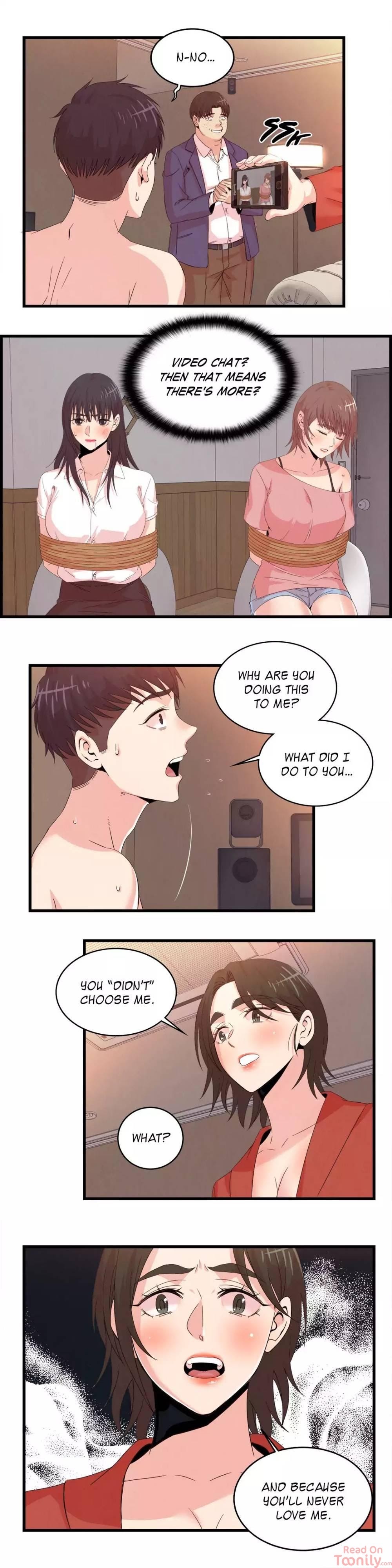 Read Sextealer chapter 65 image 9 on Lezhin