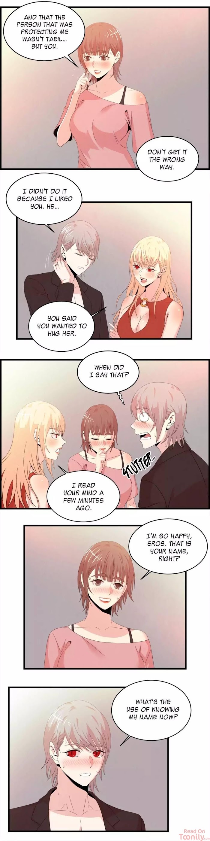 Read Sextealer chapter 66 image 10 on Lezhin