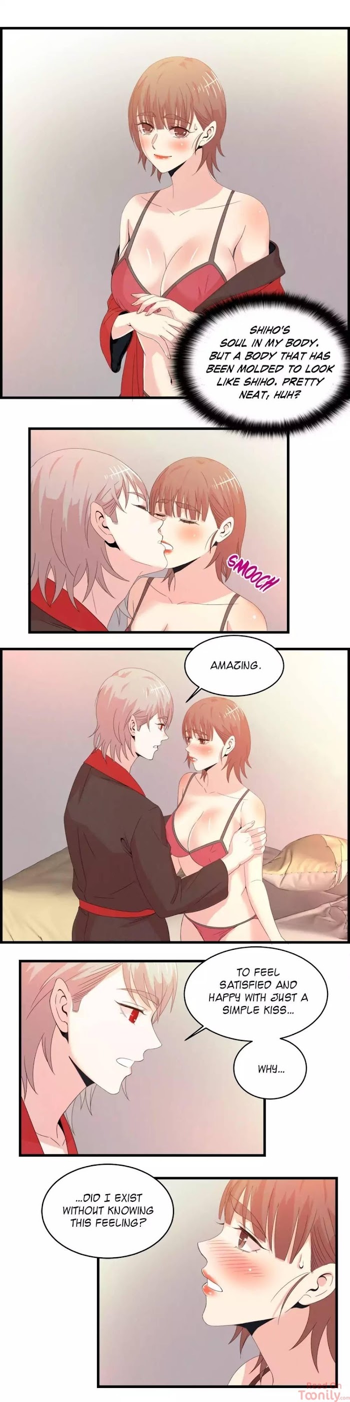 Read Sextealer chapter 66 image 12 on Lezhin