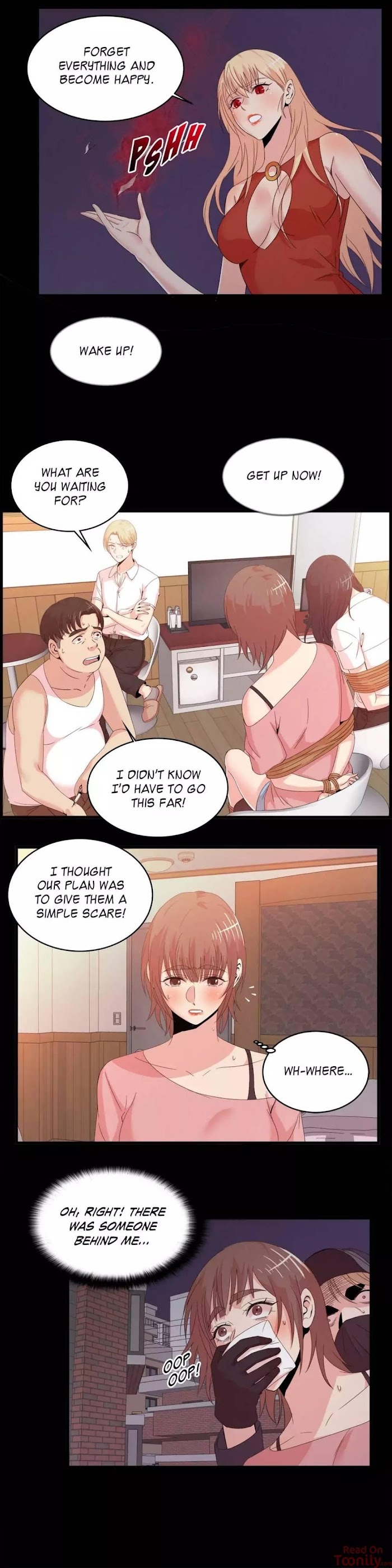 Read Sextealer chapter 66 image 2 on Lezhin