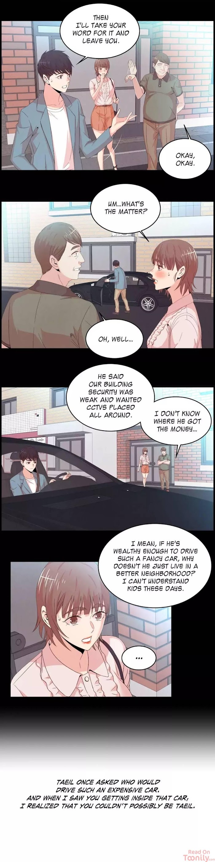 Read Sextealer chapter 66 image 9 on Lezhin
