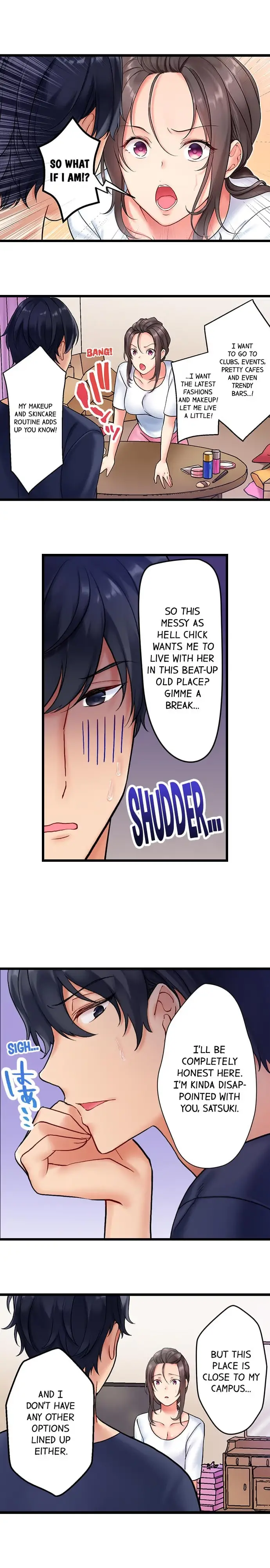 Sexual Abstinence Failure Chapter 1 page 5 - 
