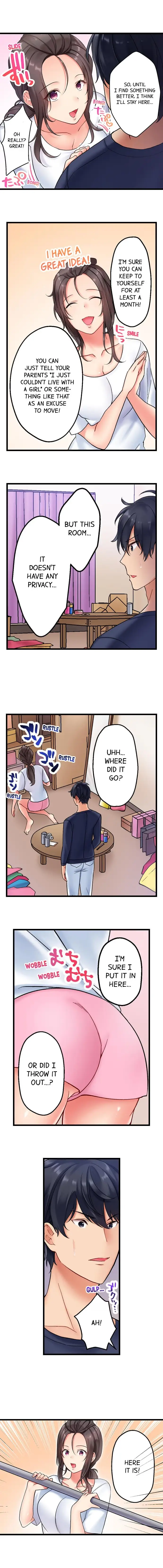 Sexual Abstinence Failure Chapter 1 page 6 - 