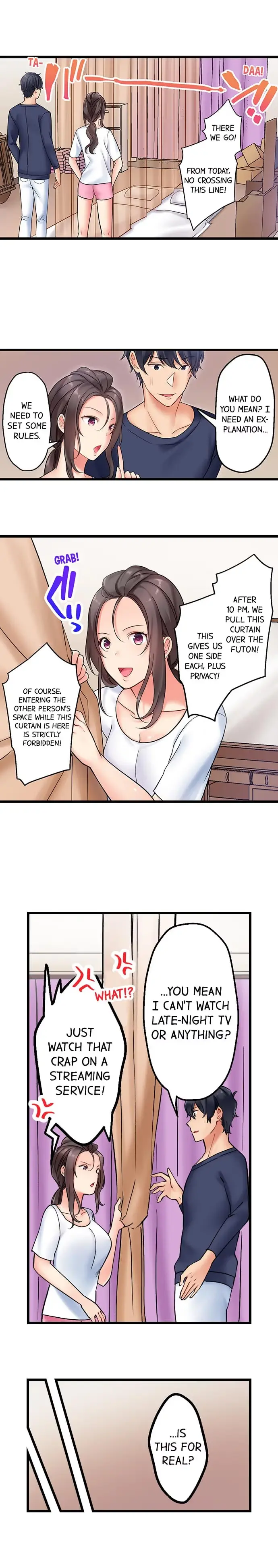 Sexual Abstinence Failure Chapter 1 page 7 - 