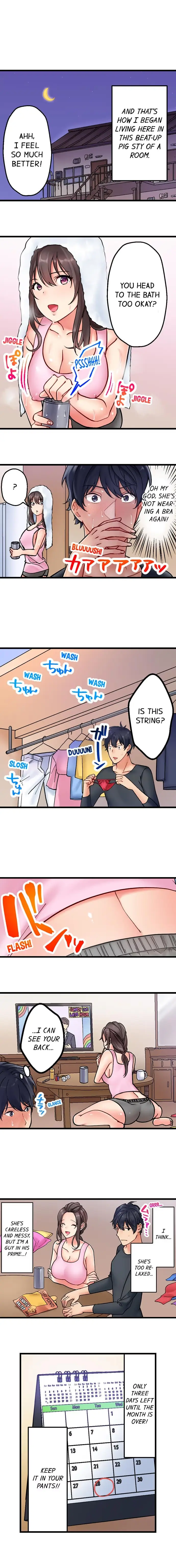 Sexual Abstinence Failure Chapter 1 page 8 - 