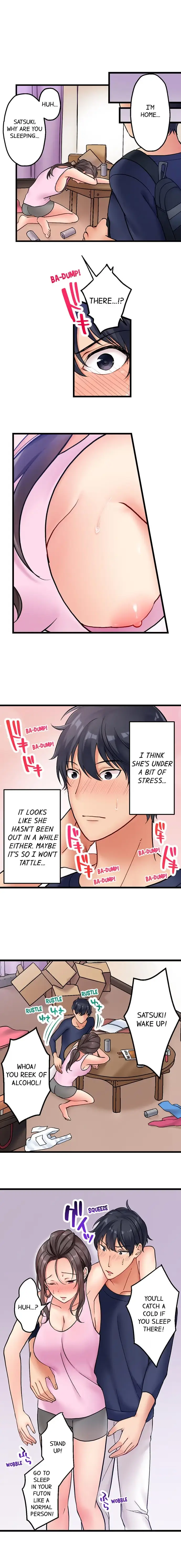 Sexual Abstinence Failure Chapter 1 page 9 - 