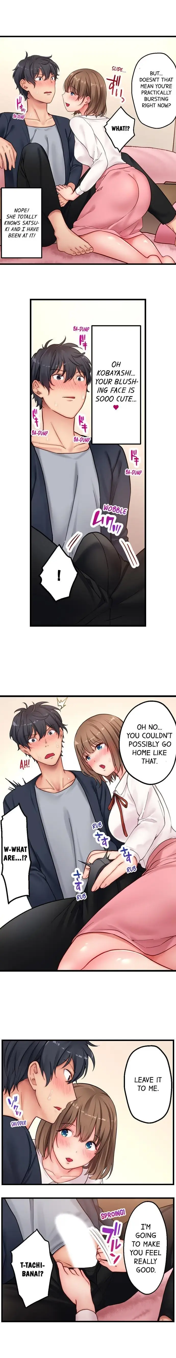 Sexual Abstinence Failure Chapter 10 page 13 - 