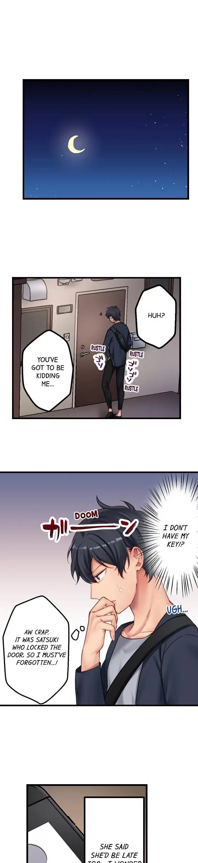 Sexual Abstinence Failure Chapter 10 page 5 - 
