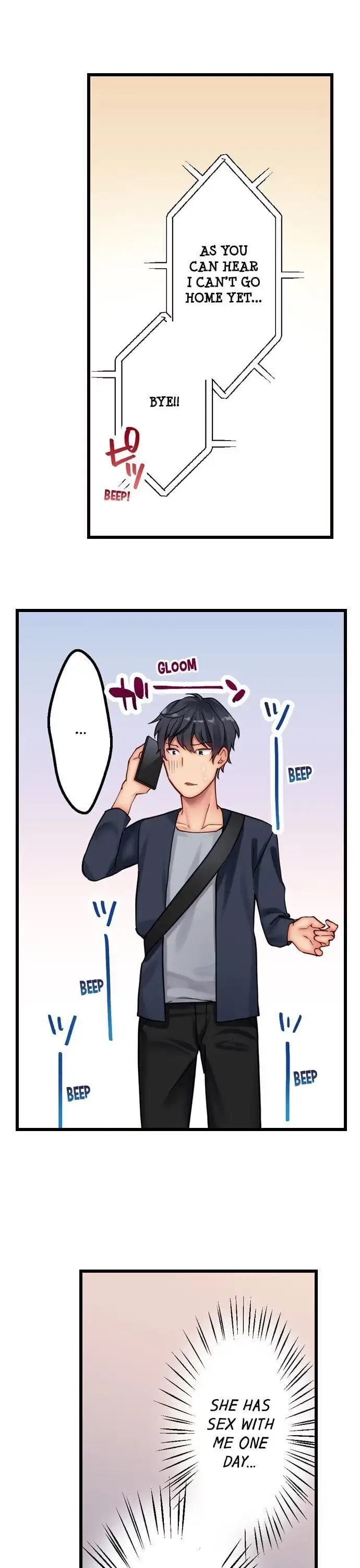 Sexual Abstinence Failure Chapter 10 page 7 - 