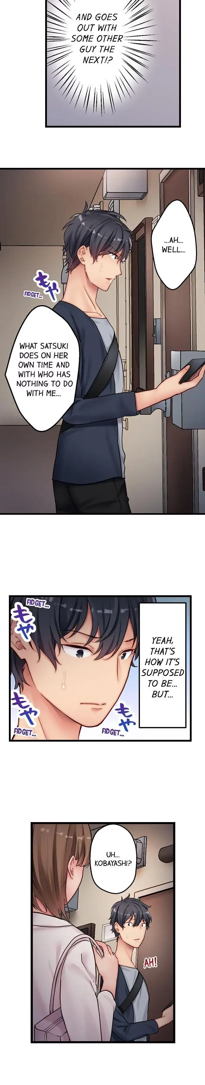 Sexual Abstinence Failure Chapter 10 page 8 - 