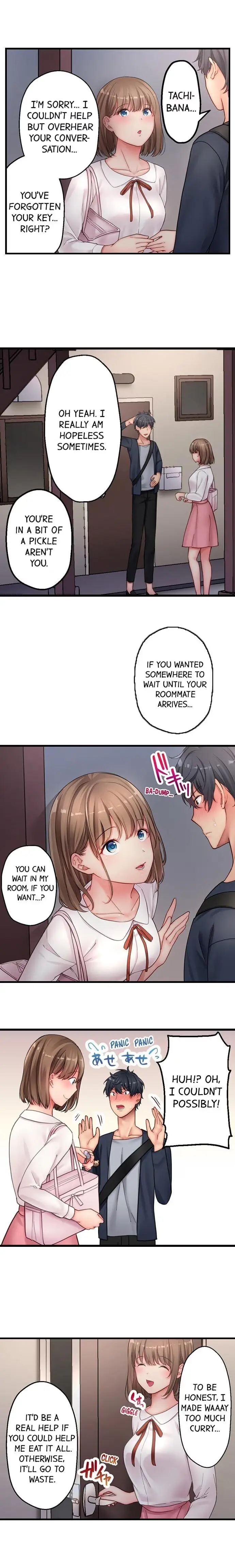 Sexual Abstinence Failure Chapter 10 page 9 - 