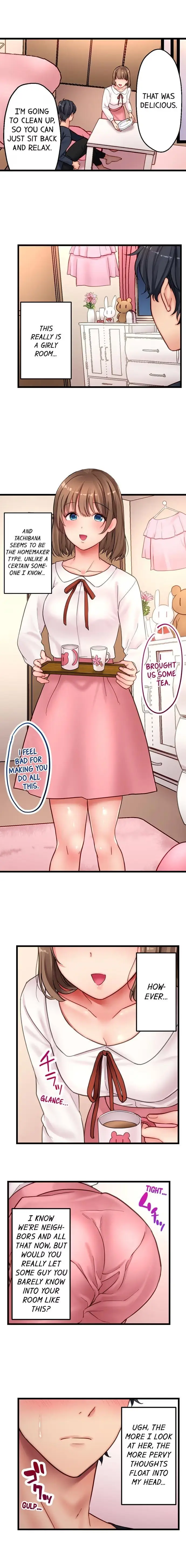 Sexual Abstinence Failure Chapter 10 page 10 - 
