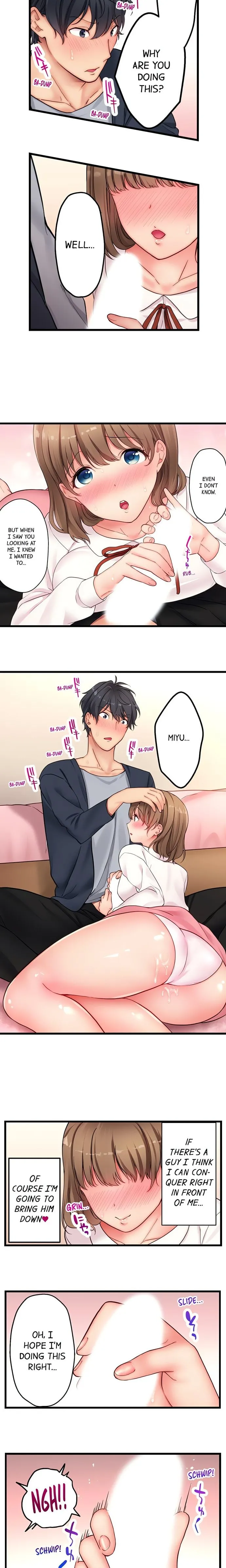 Sexual Abstinence Failure Chapter 11 page 2 - 