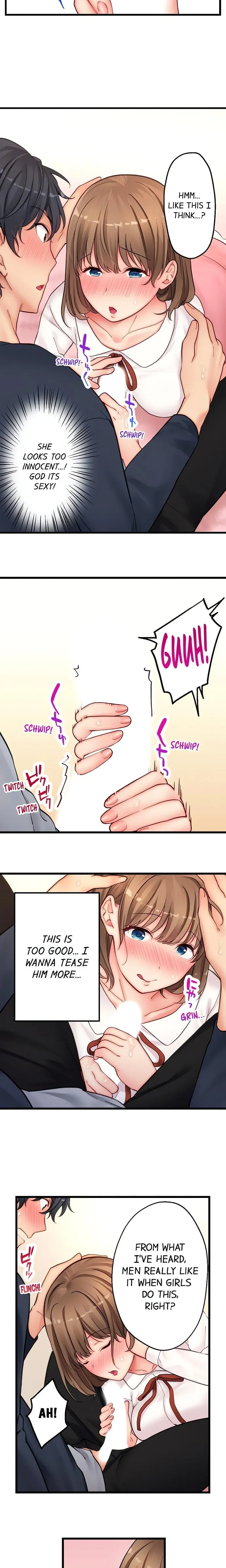 Sexual Abstinence Failure Chapter 11 page 3 - 