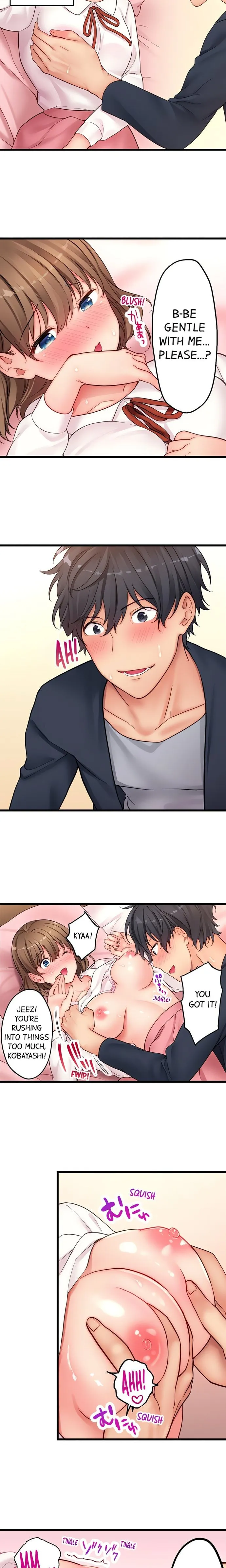 Sexual Abstinence Failure Chapter 11 page 7 - 