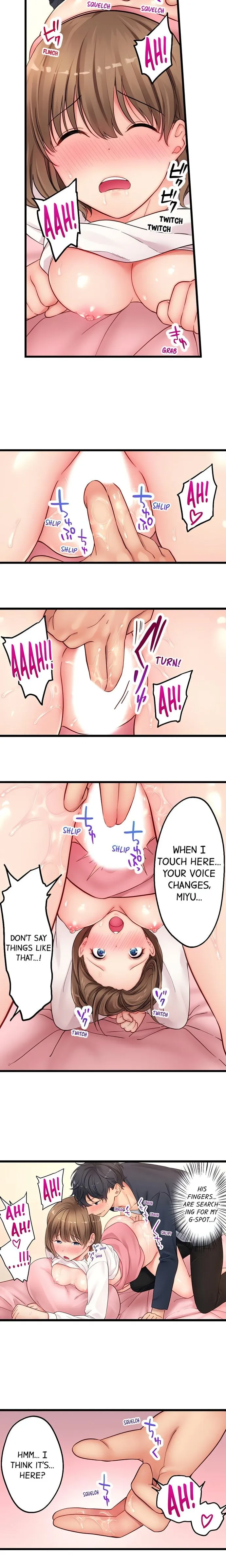 Sexual Abstinence Failure Chapter 12 page 6 - 