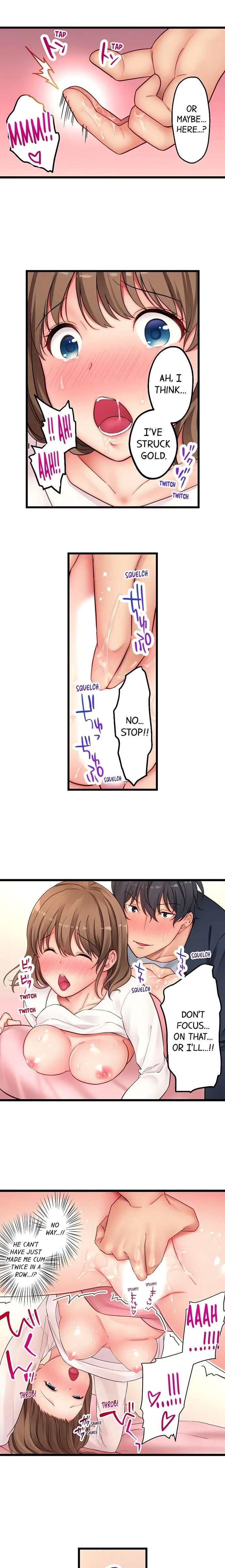 Sexual Abstinence Failure Chapter 12 page 7 - 
