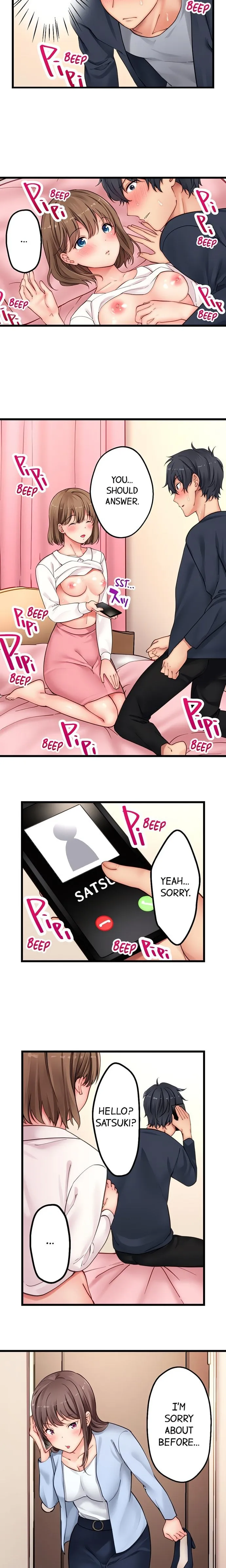 Sexual Abstinence Failure Chapter 13 page 2 - 