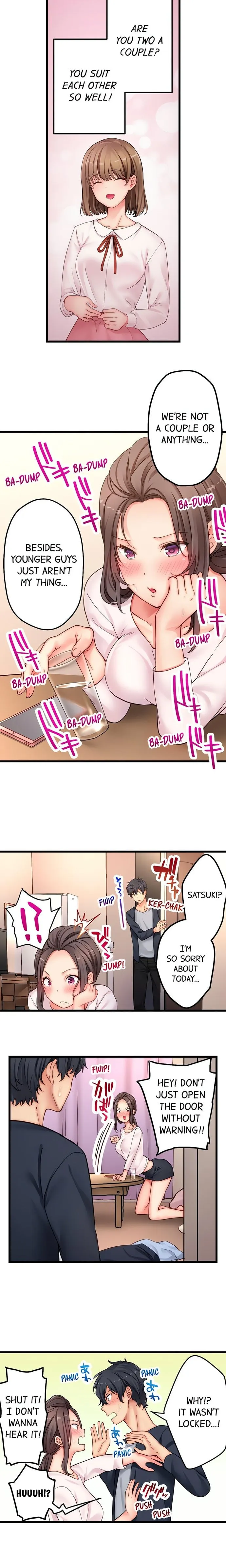 Sexual Abstinence Failure Chapter 13 page 6 - 
