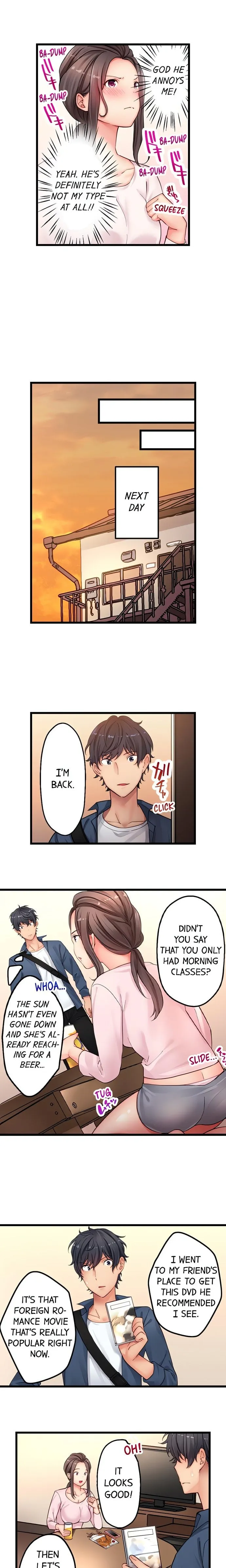 Sexual Abstinence Failure Chapter 13 page 7 - 