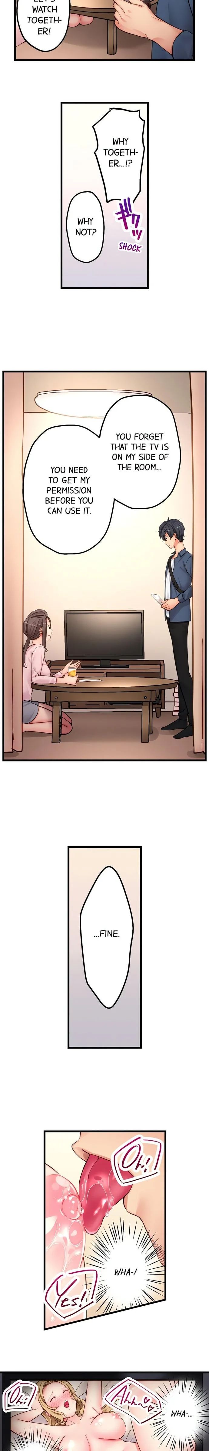 Sexual Abstinence Failure Chapter 13 page 8 - 