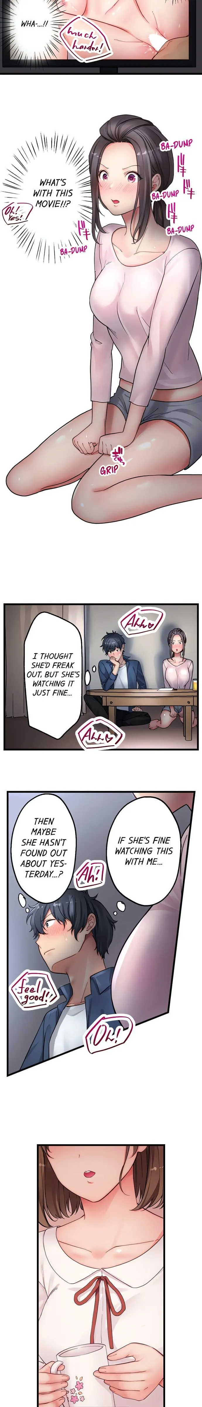 Sexual Abstinence Failure Chapter 13 page 9 - 