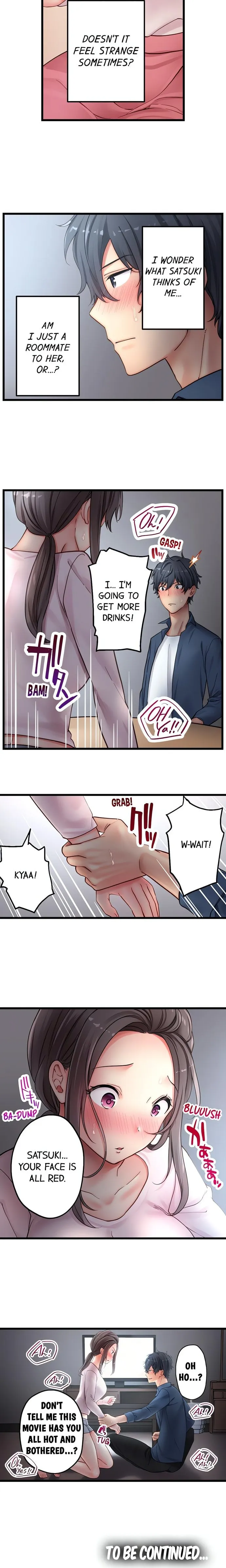 Sexual Abstinence Failure Chapter 13 page 10 - 