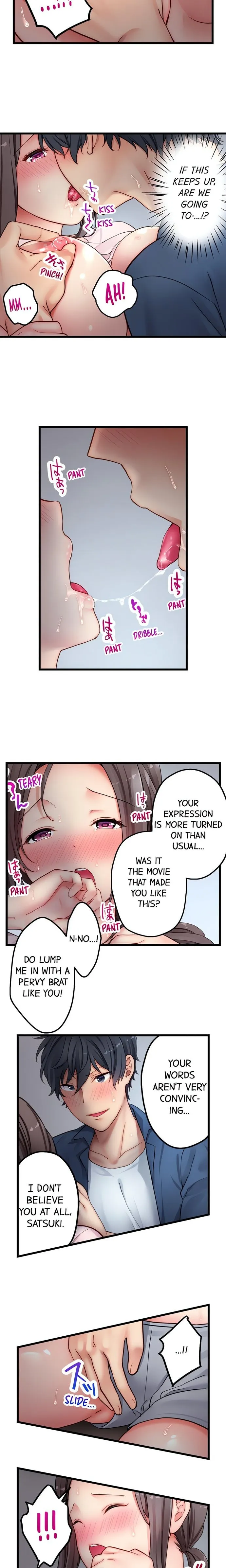 Sexual Abstinence Failure Chapter 14 page 3 - 
