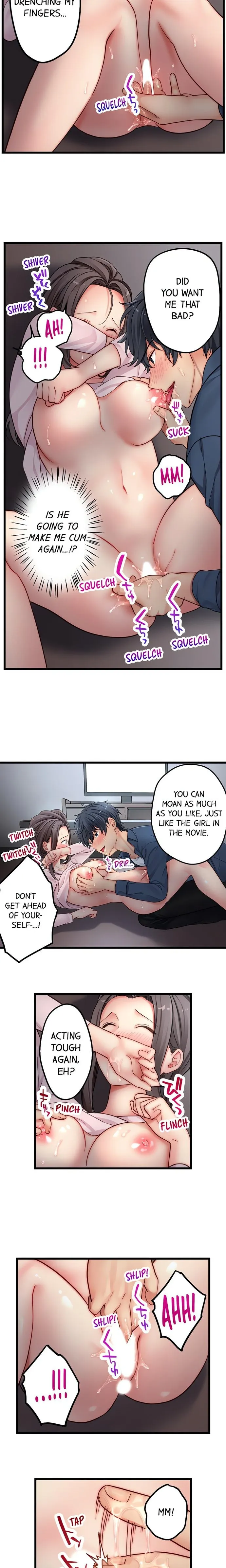 Sexual Abstinence Failure Chapter 14 page 5 - 