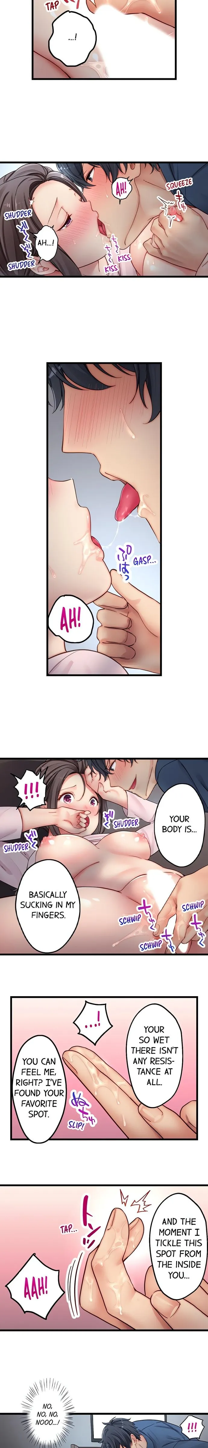 Sexual Abstinence Failure Chapter 14 page 6 - 