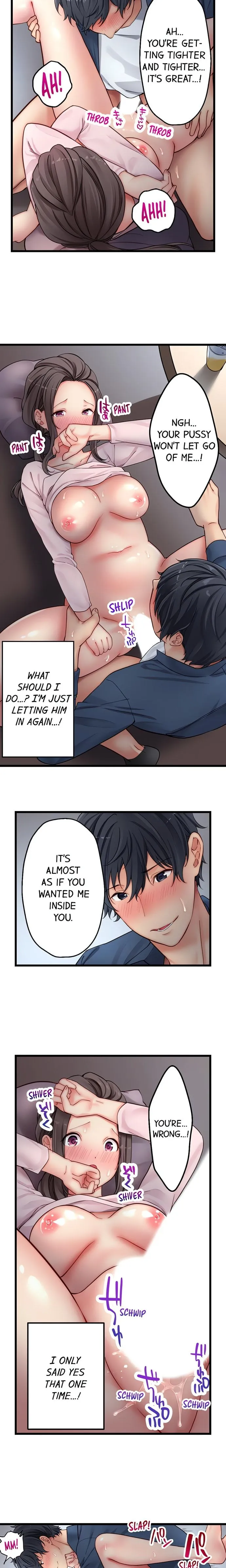 Sexual Abstinence Failure Chapter 15 page 2 - 