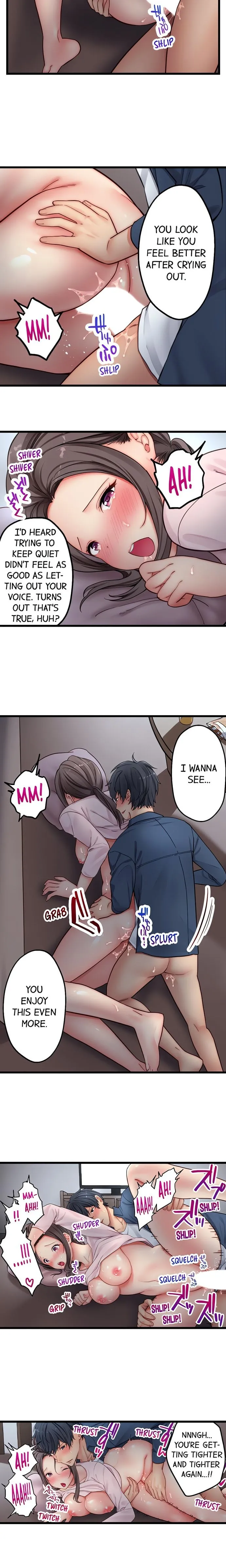 Sexual Abstinence Failure Chapter 15 page 5 - 