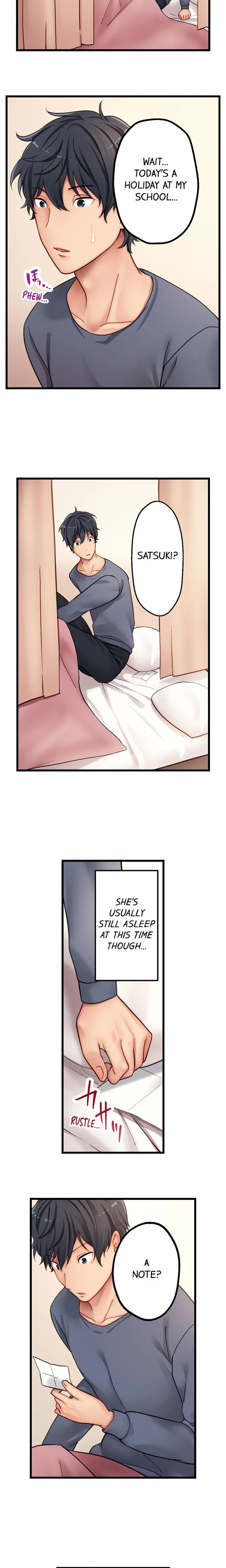 Sexual Abstinence Failure Chapter 15 page 8 - 