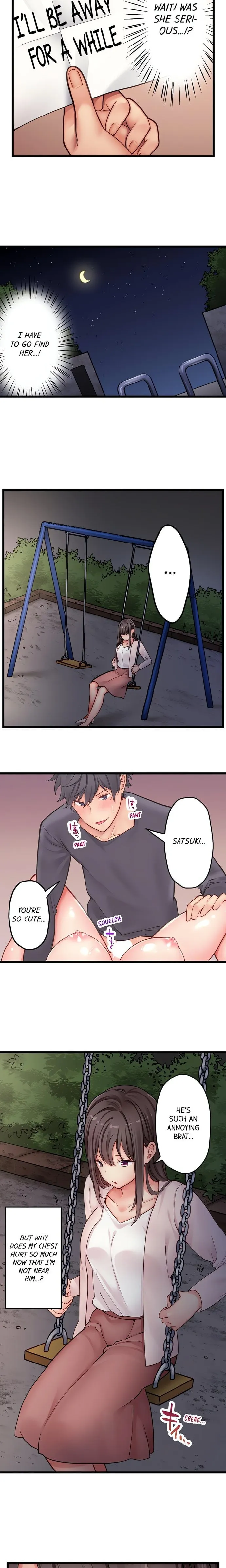 Sexual Abstinence Failure Chapter 16 page 2 - 
