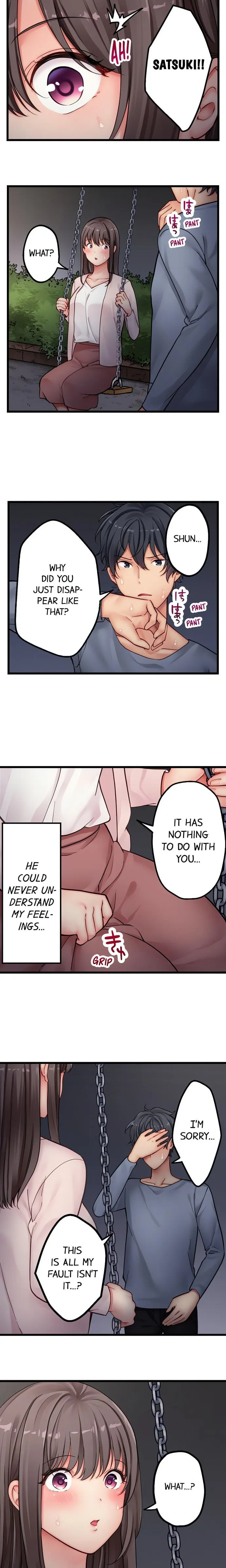 Sexual Abstinence Failure Chapter 16 page 3 - 