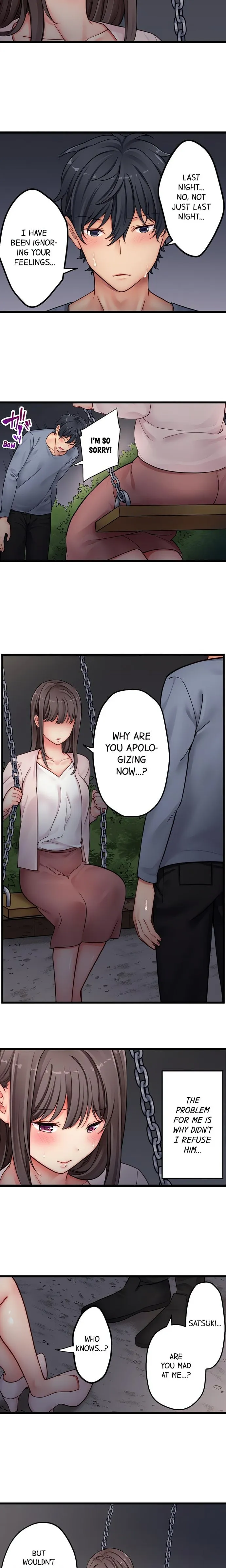 Sexual Abstinence Failure Chapter 16 page 4 - 