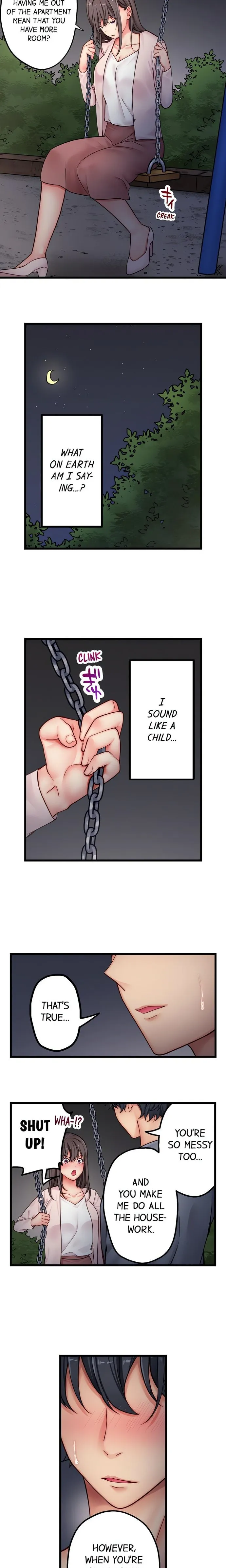 Sexual Abstinence Failure Chapter 16 page 5 - 