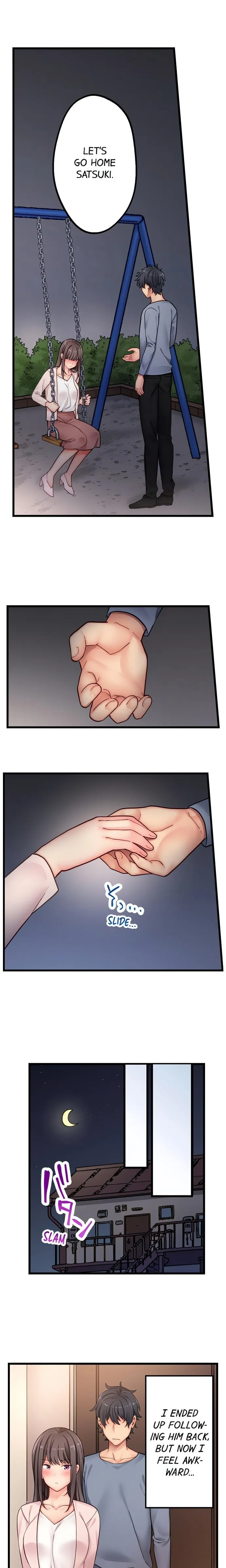 Sexual Abstinence Failure Chapter 16 page 7 - 