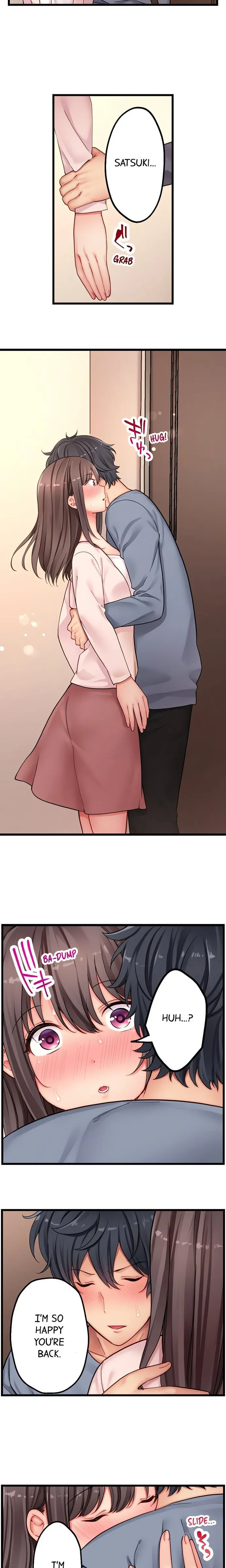 Sexual Abstinence Failure Chapter 16 page 8 - 