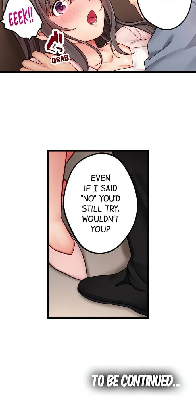 Sexual Abstinence Failure Chapter 16 page 10 - 