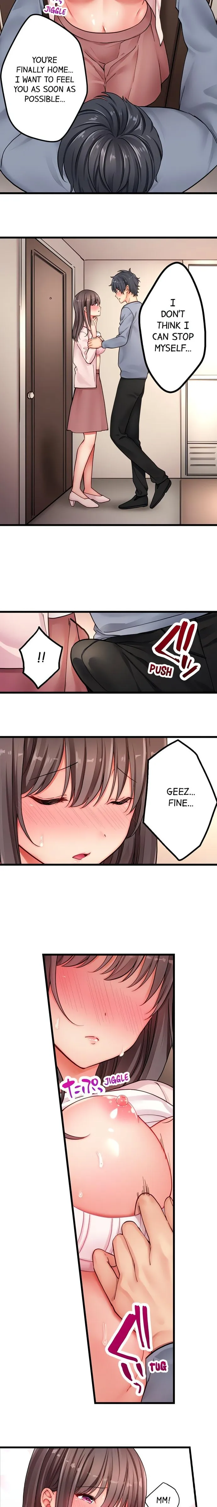 Sexual Abstinence Failure Chapter 17 page 2 - 