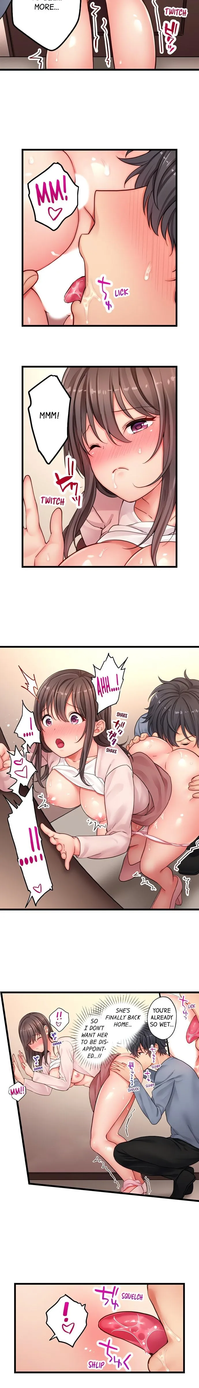 Sexual Abstinence Failure Chapter 17 page 5 - 