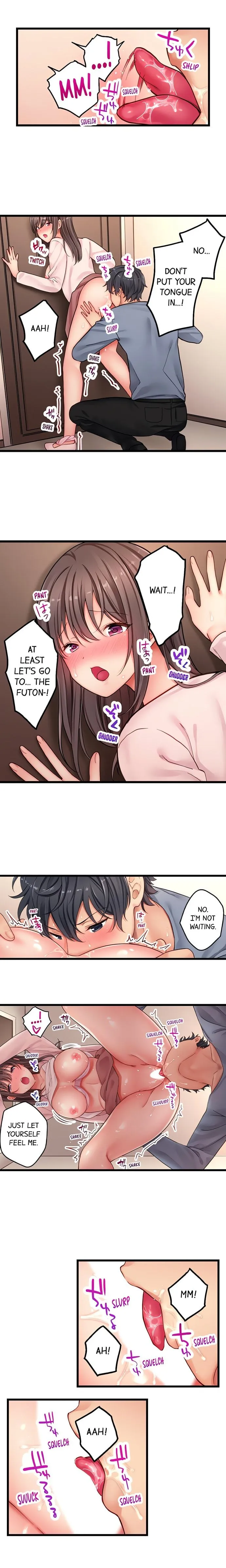Sexual Abstinence Failure Chapter 17 page 6 - 